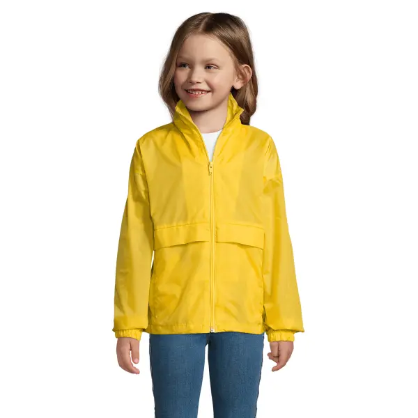 Giacche SURF KIDS con stampa, windbreaker 210g/m² - SOL'S - Immagine 5