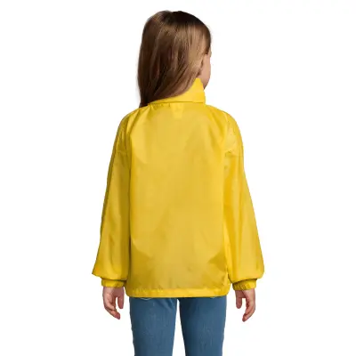 Giacche SURF KIDS con stampa, windbreaker 210g/m² - SOL'S - Immagine 6