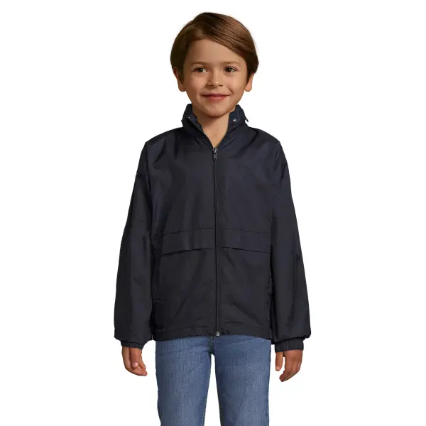 Giacche SURF KIDS con stampa, windbreaker 210g/m² - SOL'S - Immagine 8