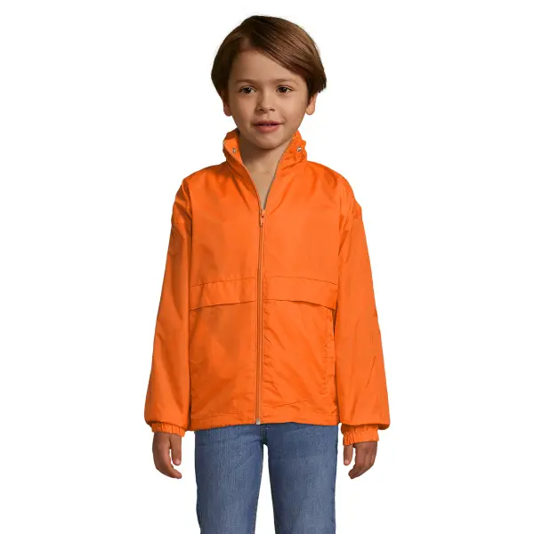 Giacche SURF KIDS con stampa, windbreaker 210g/m² - SOL'S - Immagine 11