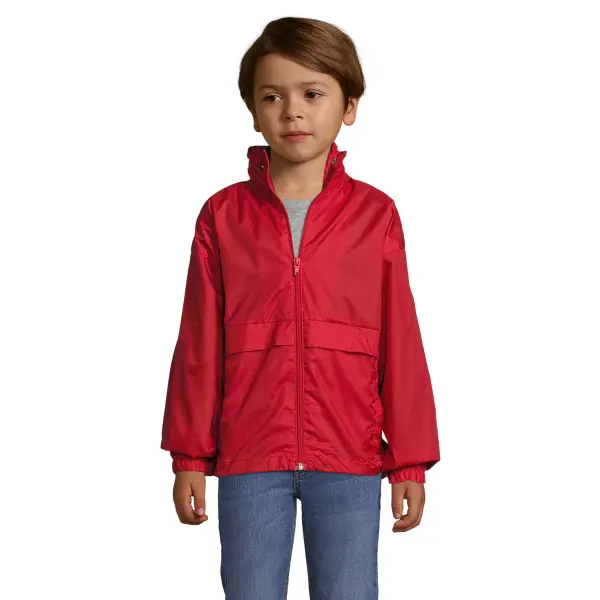 Giacche SURF KIDS con stampa, windbreaker 210g/m² - SOL'S - Immagine 17