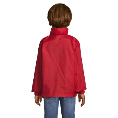 Giacche SURF KIDS con stampa, windbreaker 210g/m² - SOL'S - Immagine 18