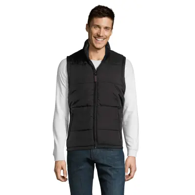 Smanicato WARM trapuntato 100% poliammide - SOL'S - Immagine 2