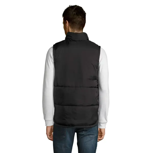Smanicato WARM trapuntato 100% poliammide - SOL'S - Immagine 3