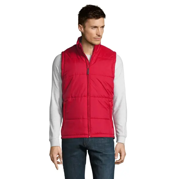 Smanicato WARM trapuntato 100% poliammide - SOL'S - Immagine 7