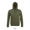 Felpa SNAKE con cappuccio 280 g/m² personalizzabile - SOL'S - Anteprima 5