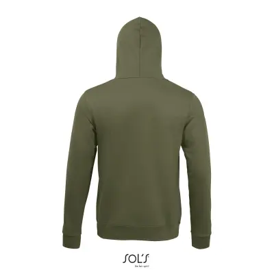 Felpa SNAKE con cappuccio 280 g/m² personalizzabile - SOL'S - Immagine 6