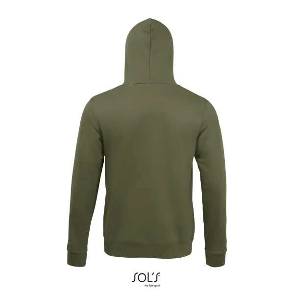 Felpa SNAKE con cappuccio 280 g/m² personalizzabile - SOL'S - Immagine 6