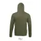 Felpa SNAKE con cappuccio 280 g/m² personalizzabile - SOL'S - Anteprima 6