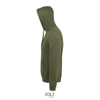 Felpa SNAKE con cappuccio 280 g/m² personalizzabile - SOL'S - Immagine 7