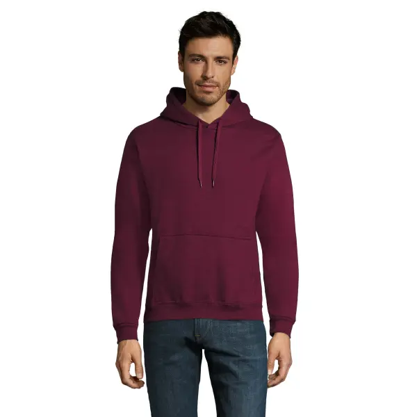 Felpa SNAKE con cappuccio 280 g/m² personalizzabile - SOL'S - Immagine 11