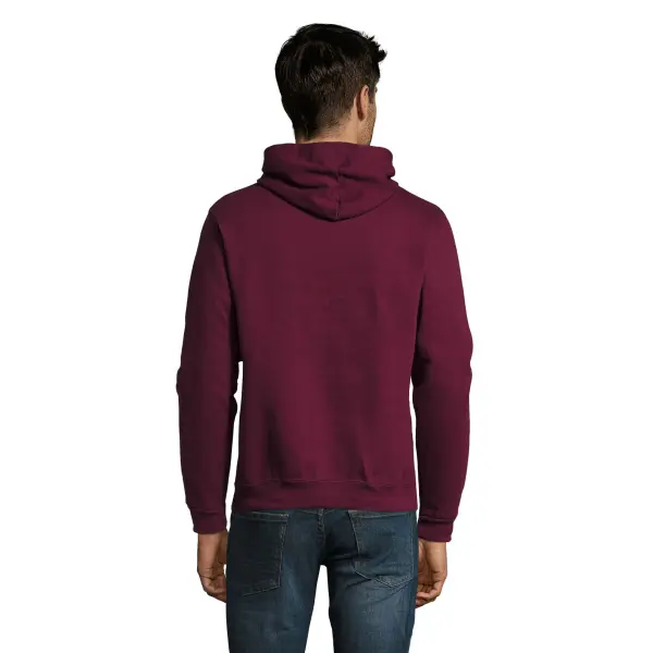 Felpa SNAKE con cappuccio 280 g/m² personalizzabile - SOL'S - Immagine 12