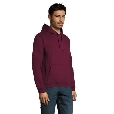 Felpa SNAKE con cappuccio 280 g/m² personalizzabile - SOL'S - Immagine 13