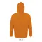 Felpa SNAKE con cappuccio 280 g/m² personalizzabile - SOL'S - Anteprima 42