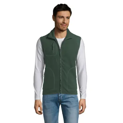 Smanicati NORWAY fleece 320 con stampa del tuo logo - SOL'S - Immagine 16