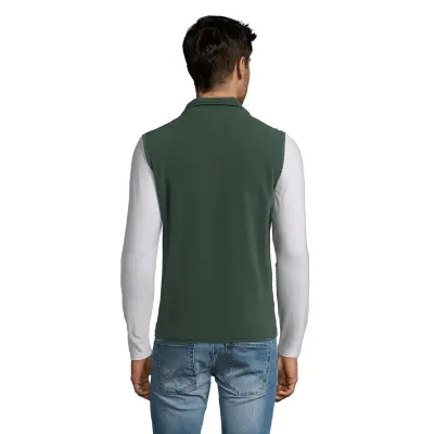 Smanicati NORWAY fleece 320 con stampa del tuo logo - SOL'S - Immagine 17