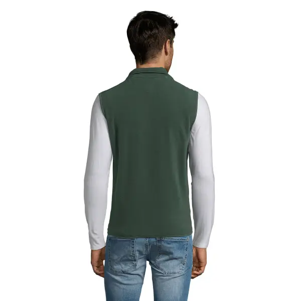 Smanicati NORWAY fleece 320 con stampa del tuo logo - SOL'S - Immagine 17
