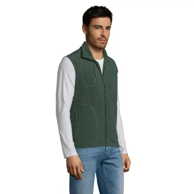 Smanicati NORWAY fleece 320 con stampa del tuo logo - SOL'S - Immagine 18