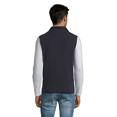 Smanicati NORWAY fleece 320 con stampa del tuo logo - SOL'S - Immagine 8