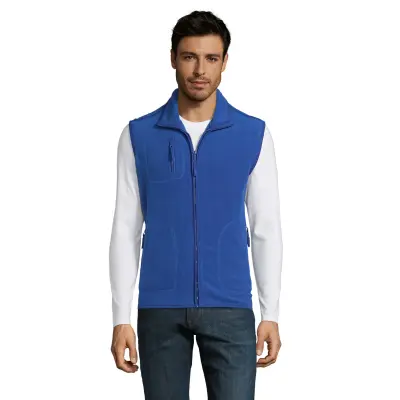 Smanicati NORWAY fleece 320 con stampa del tuo logo - SOL'S - Immagine 13