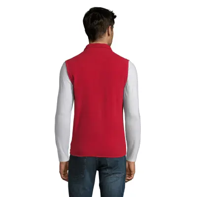 Smanicati NORWAY fleece 320 con stampa del tuo logo - SOL'S - Immagine 11