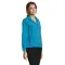 Giacche NORTH WOMEN fleece con cerniera, 100% poliestere - SOL'S - Anteprima 4