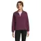Giacche NORTH WOMEN fleece con cerniera, 100% poliestere - SOL'S - Anteprima 5