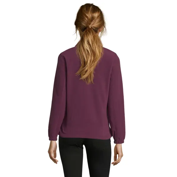 Giacche NORTH WOMEN fleece con cerniera, 100% poliestere - SOL'S - Immagine 6