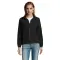 Giacche NORTH WOMEN fleece con cerniera, 100% poliestere - SOL'S - Anteprima 8