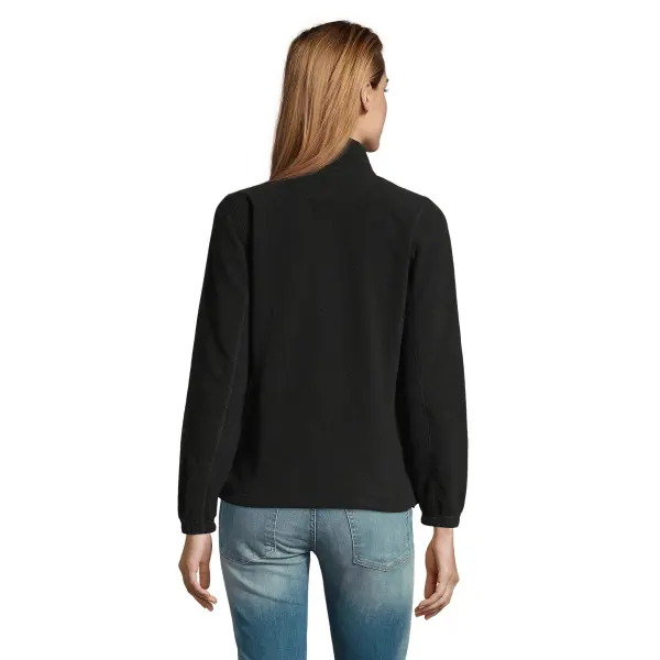 Giacche NORTH WOMEN fleece con cerniera, 100% poliestere - SOL'S - Immagine 9