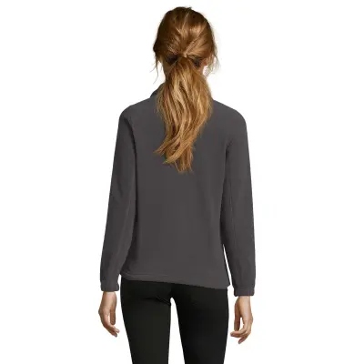 Giacche NORTH WOMEN fleece con cerniera, 100% poliestere - SOL'S - Immagine 12