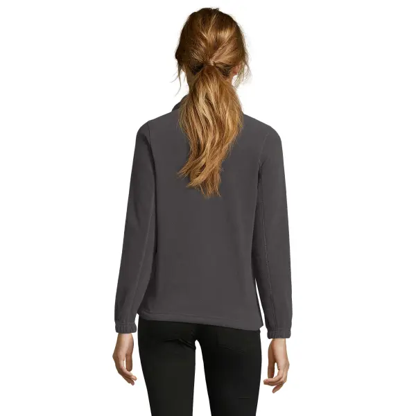 Giacche NORTH WOMEN fleece con cerniera, 100% poliestere - SOL'S - Immagine 12