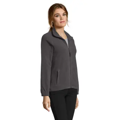 Giacche NORTH WOMEN fleece con cerniera, 100% poliestere - SOL'S - Immagine 13