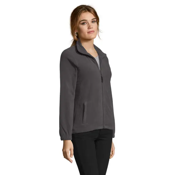 Giacche NORTH WOMEN fleece con cerniera, 100% poliestere - SOL'S - Immagine 13