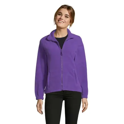Giacche NORTH WOMEN fleece con cerniera, 100% poliestere - SOL'S - Immagine 14