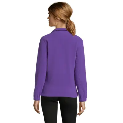 Giacche NORTH WOMEN fleece con cerniera, 100% poliestere - SOL'S - Immagine 15