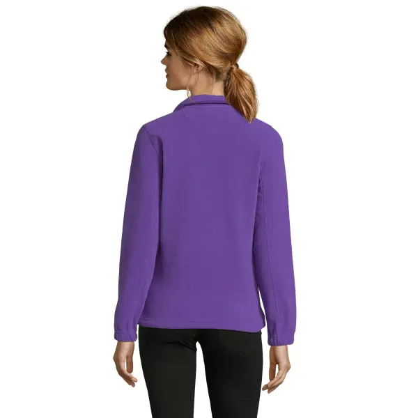 Giacche NORTH WOMEN fleece con cerniera, 100% poliestere - SOL'S - Immagine 15
