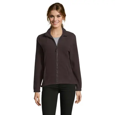 Giacche NORTH WOMEN fleece con cerniera, 100% poliestere - SOL'S - Immagine 17
