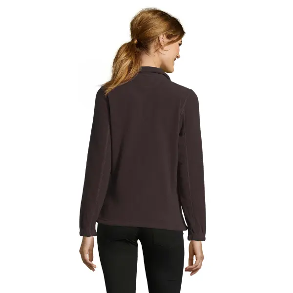 Giacche NORTH WOMEN fleece con cerniera, 100% poliestere - SOL'S - Immagine 18