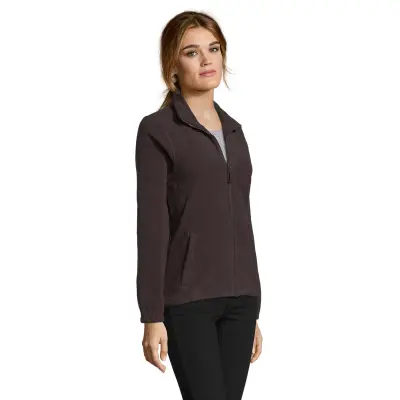 Giacche NORTH WOMEN fleece con cerniera, 100% poliestere - SOL'S - Immagine 19
