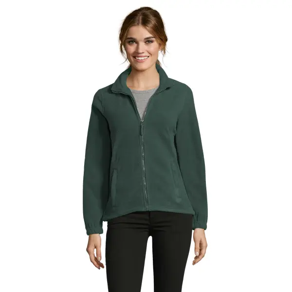 Giacche NORTH WOMEN fleece con cerniera, 100% poliestere - SOL'S - Immagine 20
