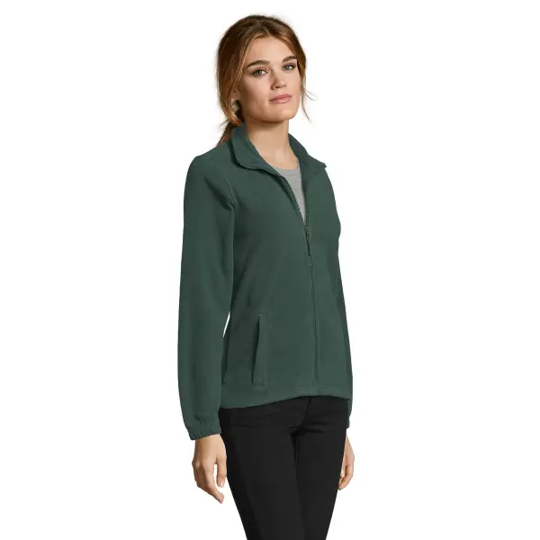 Giacche NORTH WOMEN fleece con cerniera, 100% poliestere - SOL'S - Immagine 22