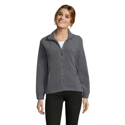 Giacche NORTH WOMEN fleece con cerniera, 100% poliestere - SOL'S - Immagine 23