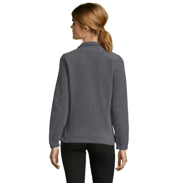 Giacche NORTH WOMEN fleece con cerniera, 100% poliestere - SOL'S - Immagine 24