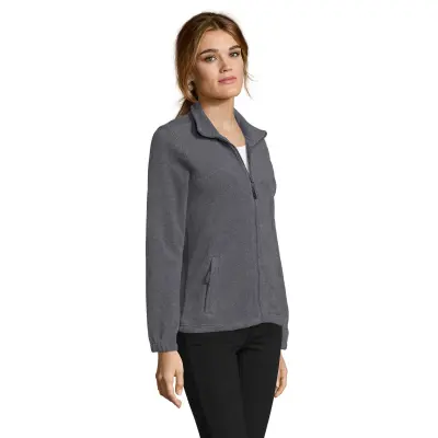 Giacche NORTH WOMEN fleece con cerniera, 100% poliestere - SOL'S - Immagine 25