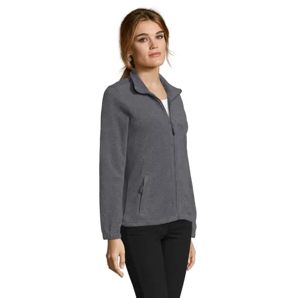 Giacche NORTH WOMEN fleece con cerniera, 100% poliestere - SOL'S - Immagine 25