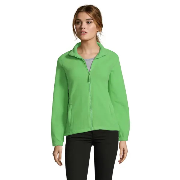 Giacche NORTH WOMEN fleece con cerniera, 100% poliestere - SOL'S - Immagine 26