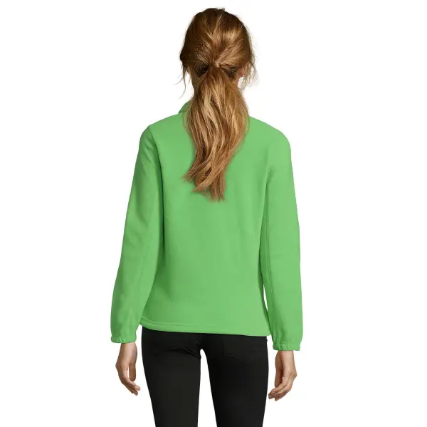 Giacche NORTH WOMEN fleece con cerniera, 100% poliestere - SOL'S - Immagine 27