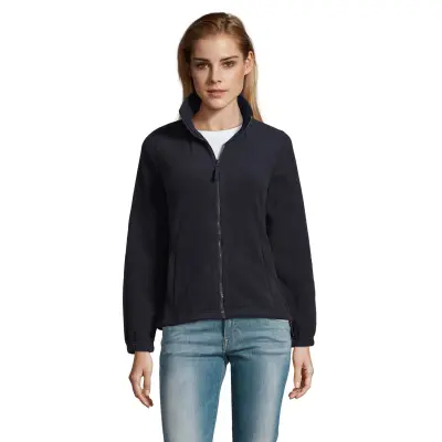 Giacche NORTH WOMEN fleece con cerniera, 100% poliestere - SOL'S - Immagine 29