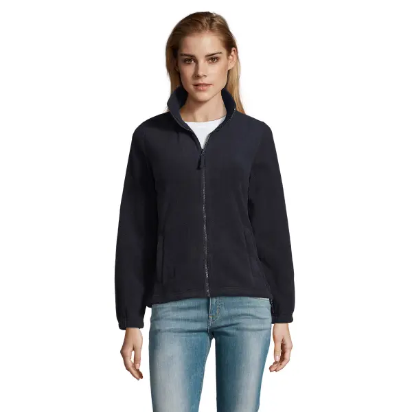 Giacche NORTH WOMEN fleece con cerniera, 100% poliestere - SOL'S - Immagine 29